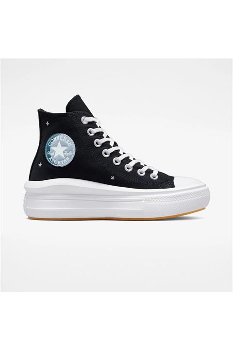 کتونی اورجینال زنانه برند Converse مدل Chuck Taylor All Star Move کد A02896C